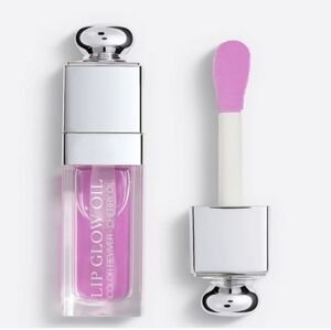 DIOR Addict Lip Glow Oil Color Awakening Pink Lilac 063 NEW Retail $42